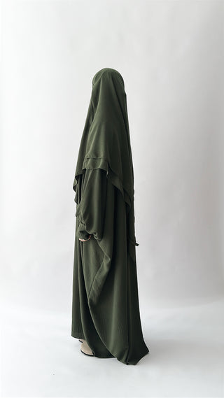 Jazz Khimar Set "Faraasha"