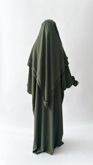 Jazz Khimar Set "Faraasha"