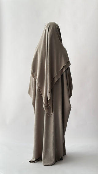 Jazz Khimar Set "Faraasha"