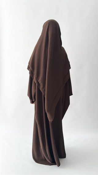 Jazz Khimar Set "Faraasha"