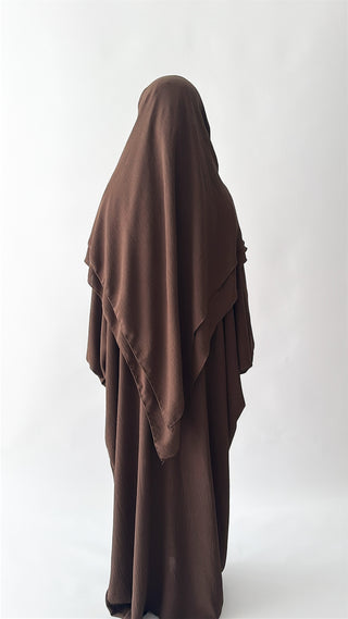 Jazz Khimar Set "Faraasha"