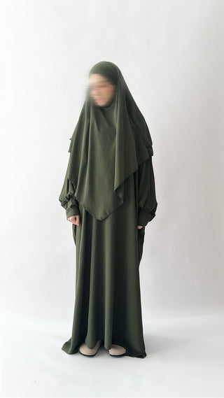 Jazz Khimar Set "Faraasha"
