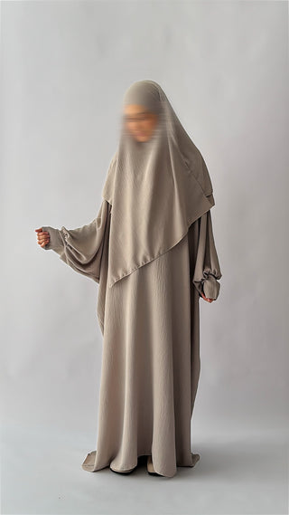 Jazz Khimar Set "Faraasha"