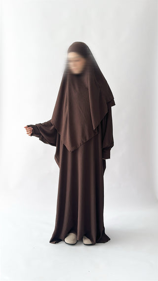 Jazz Khimar Set "Faraasha"