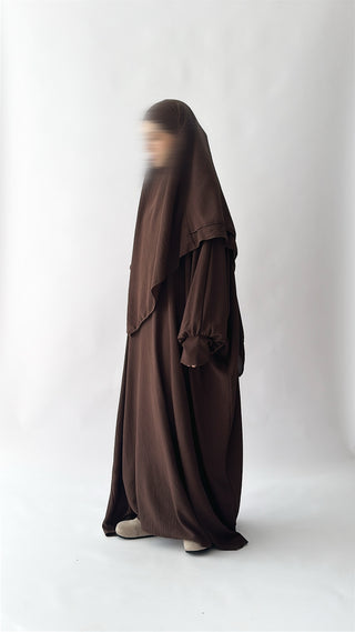 Jazz Khimar Set "Faraasha"