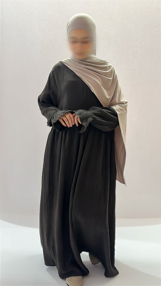 Muslin Abaya Hawa (length 1.55 m)