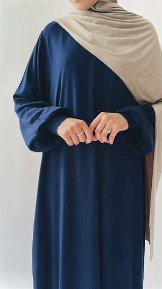 Lyocell Abaya Raha (length 1.45 m)