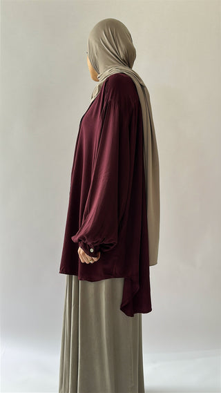 Lyocell Shirt "Marisa"