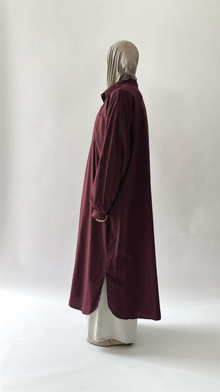 Cotton Tunic "Layn"