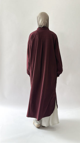 Cotton Tunic "Layn"