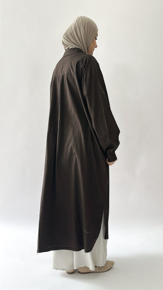 Cotton Tunic "Layn"