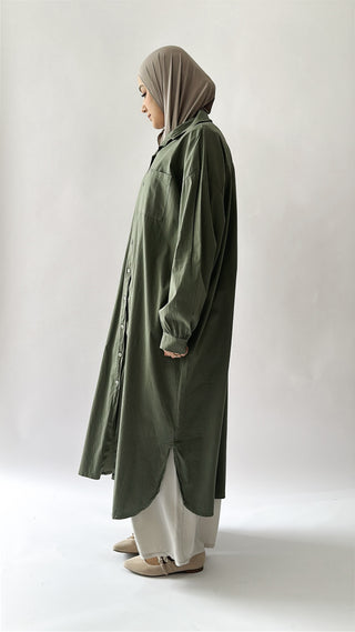 Cotton Tunic "Layn"
