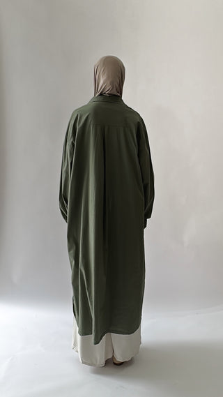 Cotton Tunic "Layn"