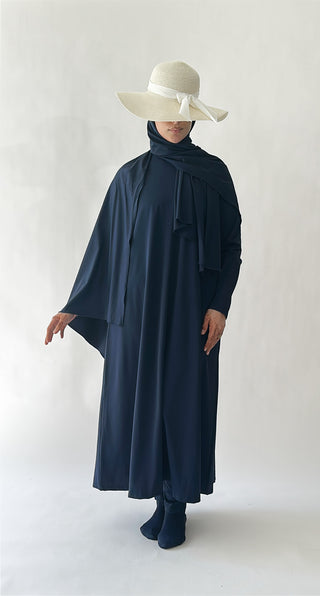 Navy Zanzibar Burkini