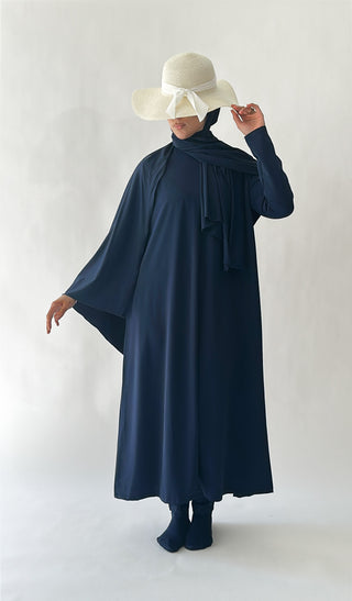 Navy Zanzibar Burkini