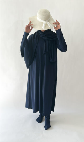 Navy Zanzibar Burkini