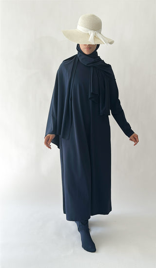 Navy Zanzibar Burkini