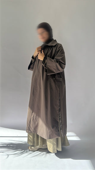 Berna Trench Coat
