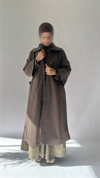 Berna Trench Coat