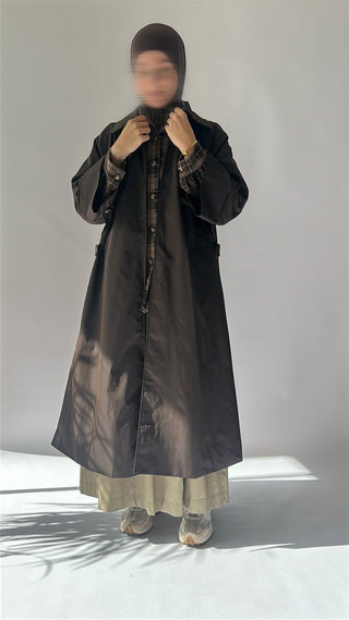 Berna Trench Coat