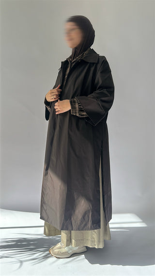Berna Trench Coat