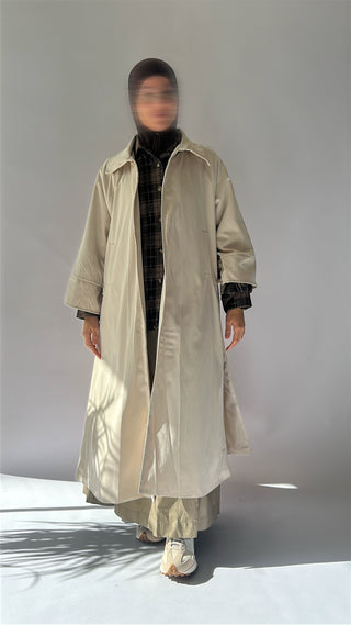 Berna Trench Coat
