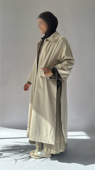 Berna Trench Coat