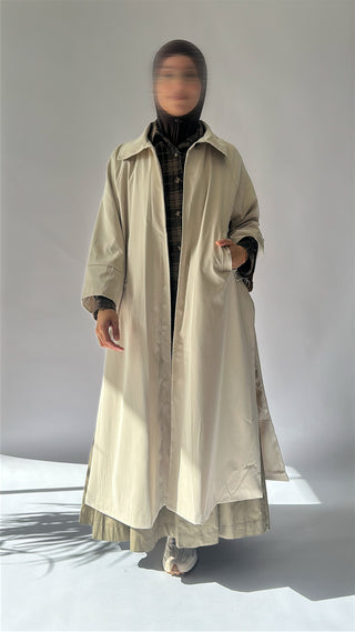 Berna Trench Coat