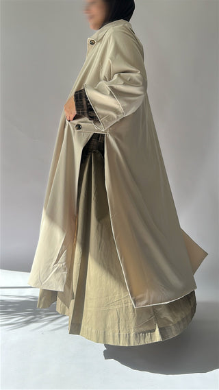 Berna Trench Coat