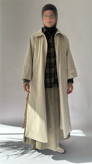 Berna Trench Coat