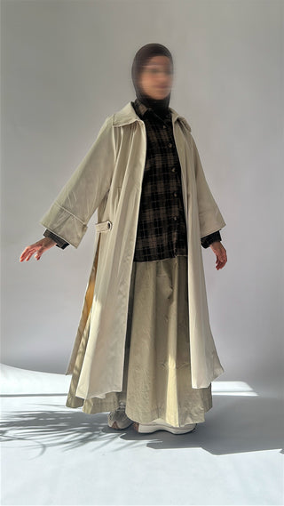 Berna Trench Coat