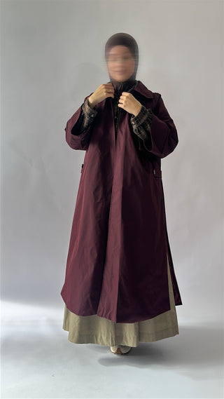 Berna Trench Coat
