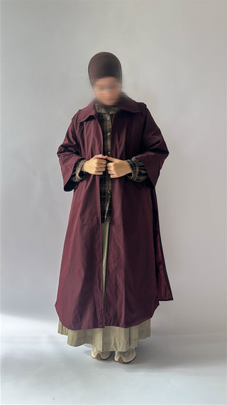 Berna Trench Coat