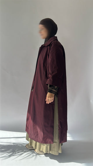 Berna Trench Coat