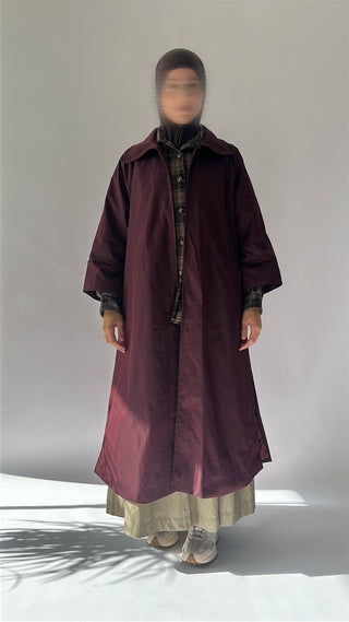 Berna Trench Coat