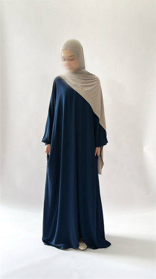 Lyocell Abaya Raha (length 1.45 m)