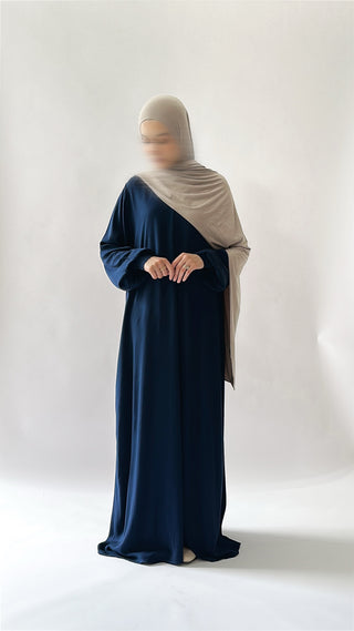 Lyocell Abaya Raha (length 1.45 m)