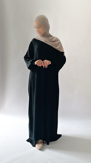 Lyocell Abaya Raha (length 1.45 m)
