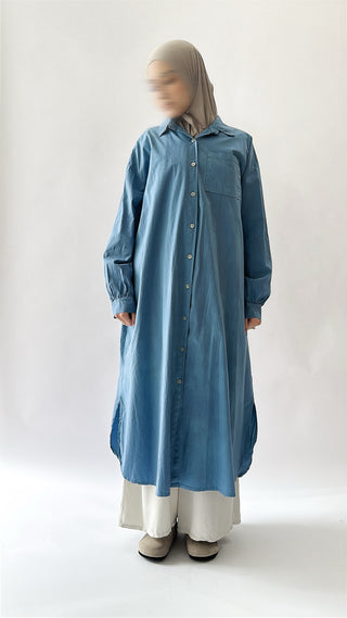 Cotton Tunic "Layn"