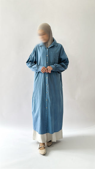 Cotton Tunic "Layn"