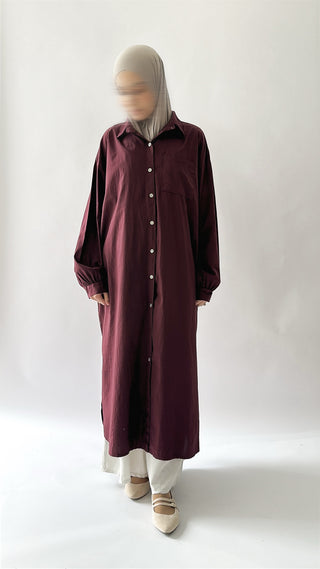 Cotton Tunic "Layn"