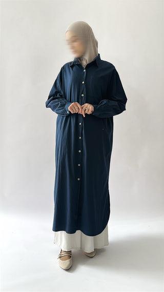 Cotton Tunic "Layn"