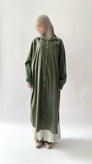 Cotton Tunic "Layn"