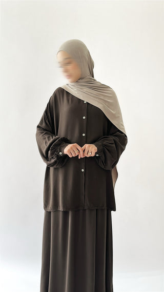 Lyocell Shirt "Marisa"