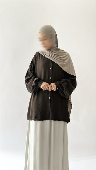 Lyocell Shirt "Marisa"