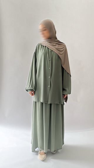 Lyocell Shirt "Marisa"