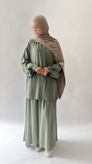 Lyocell Shirt "Marisa"