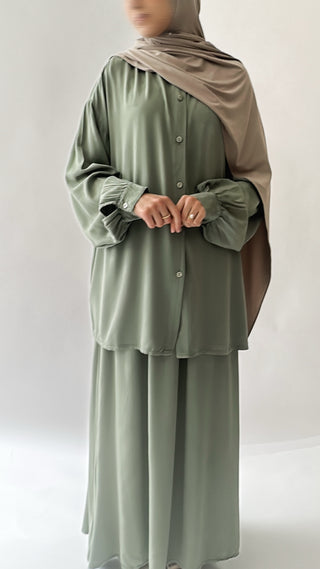 Lyocell Shirt "Marisa"