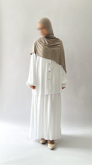 Lyocell Shirt "Marisa"