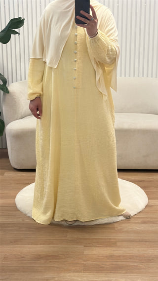 Musselinabaya "Nura" (Länge 1,40 m)